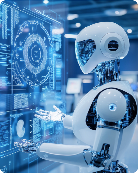 Smart Robotics Solutions Provider Case Study